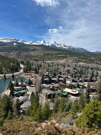 View from hike ( acces lot 61 and 62)