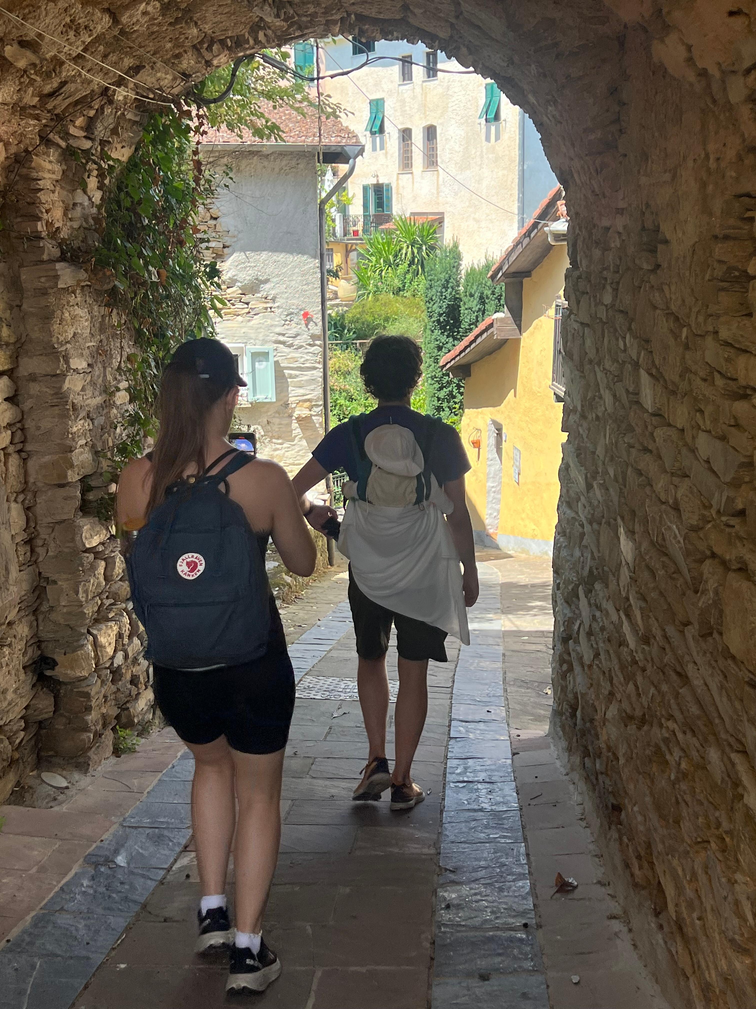 Visit to Lecchiore
