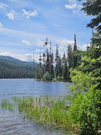 Little Payette Lake