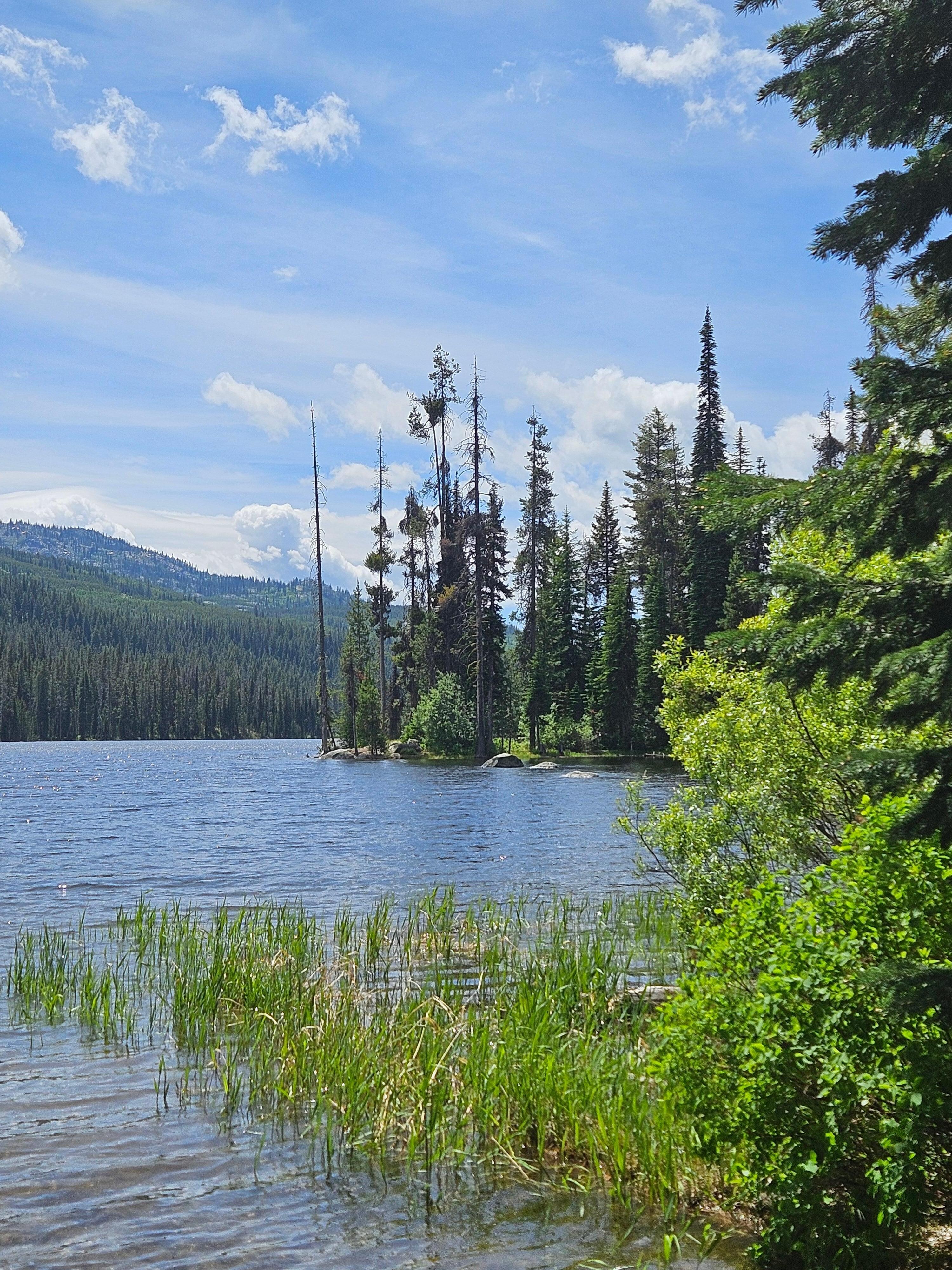 Little Payette Lake
