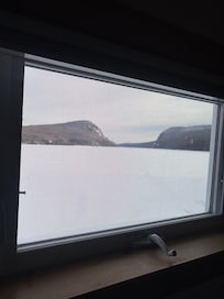 View from my bedroom window