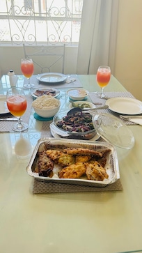 Meals we prepared