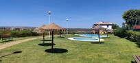 Piscine de la résidence