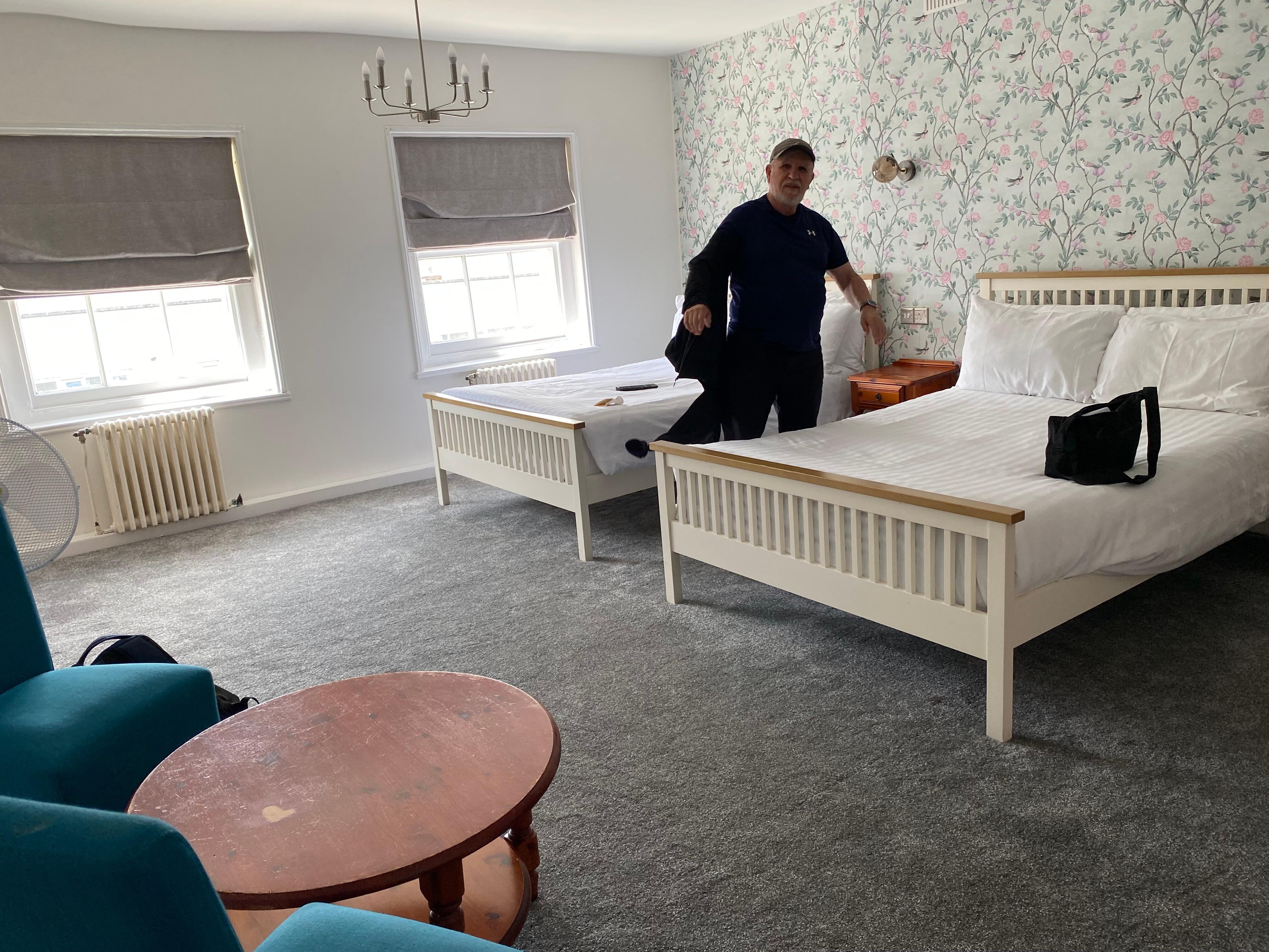 Our room