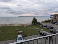 Evening view