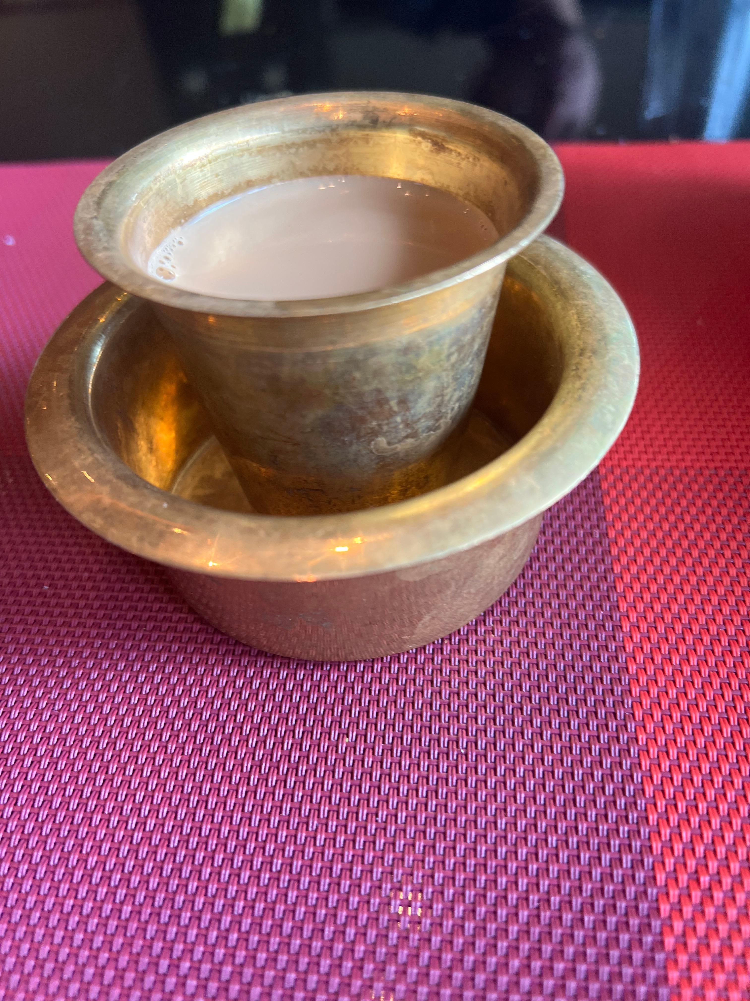 You can have n number of filter coffee