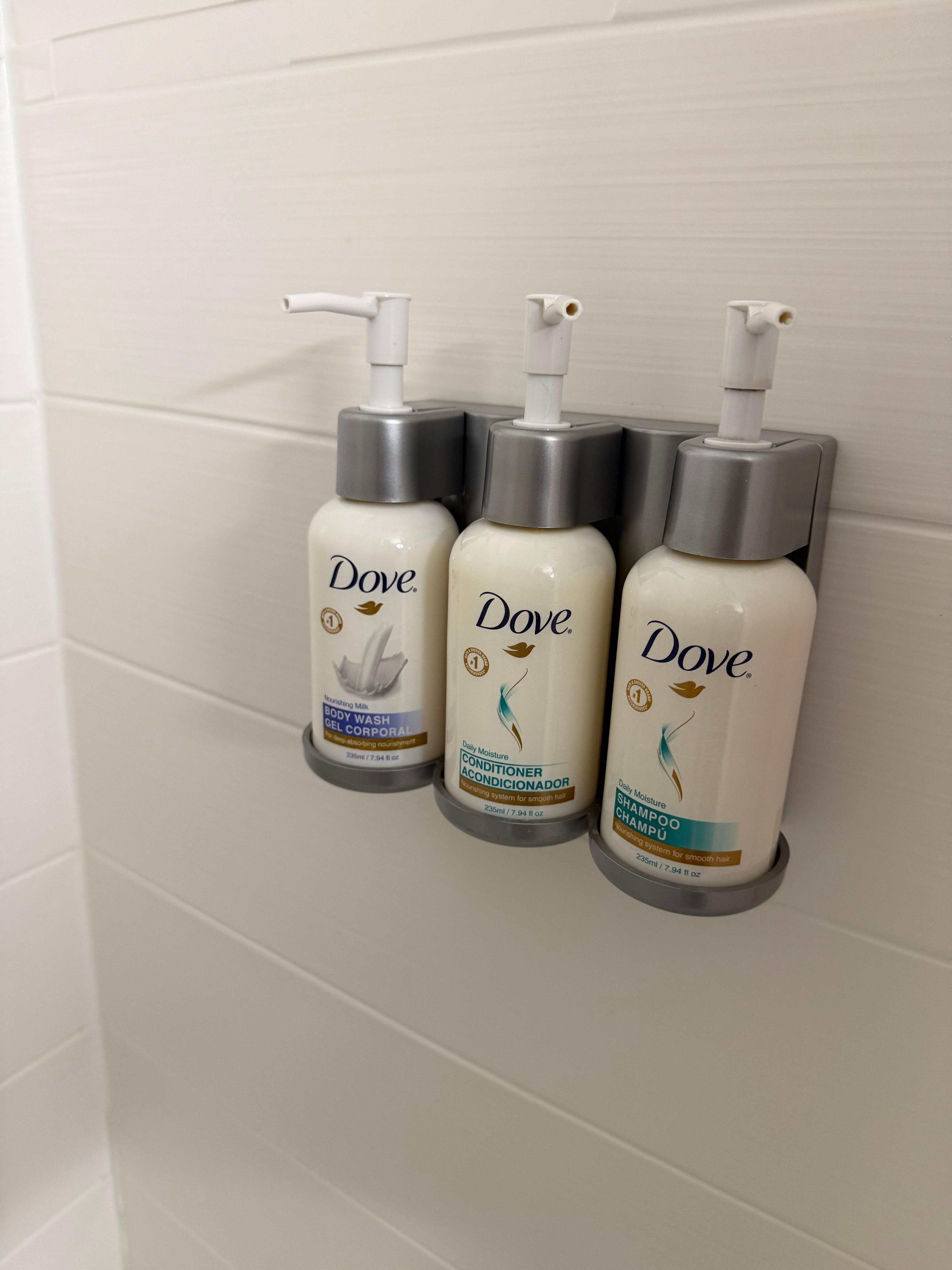 Good products for personal care.