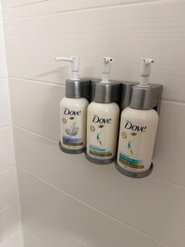 Good products for personal care.