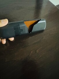 Remote in one of the rooms