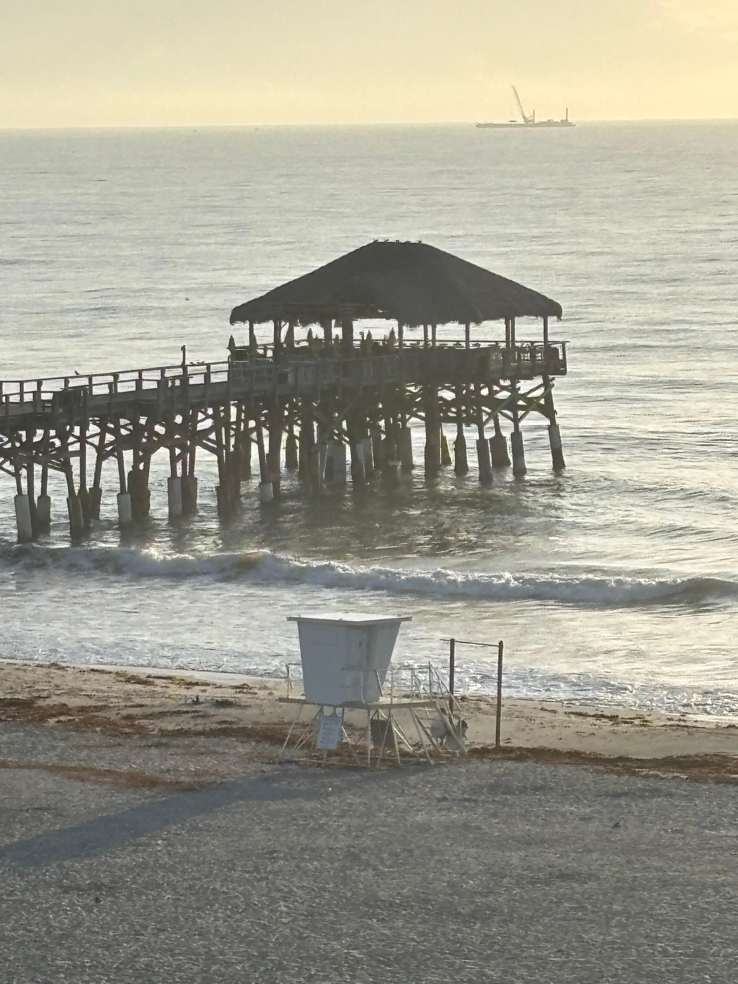 Cocoa Beach Pier