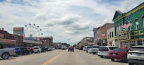 Downtown Wamego, Wizard of Oz Museum