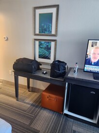 Tables instead of dressers