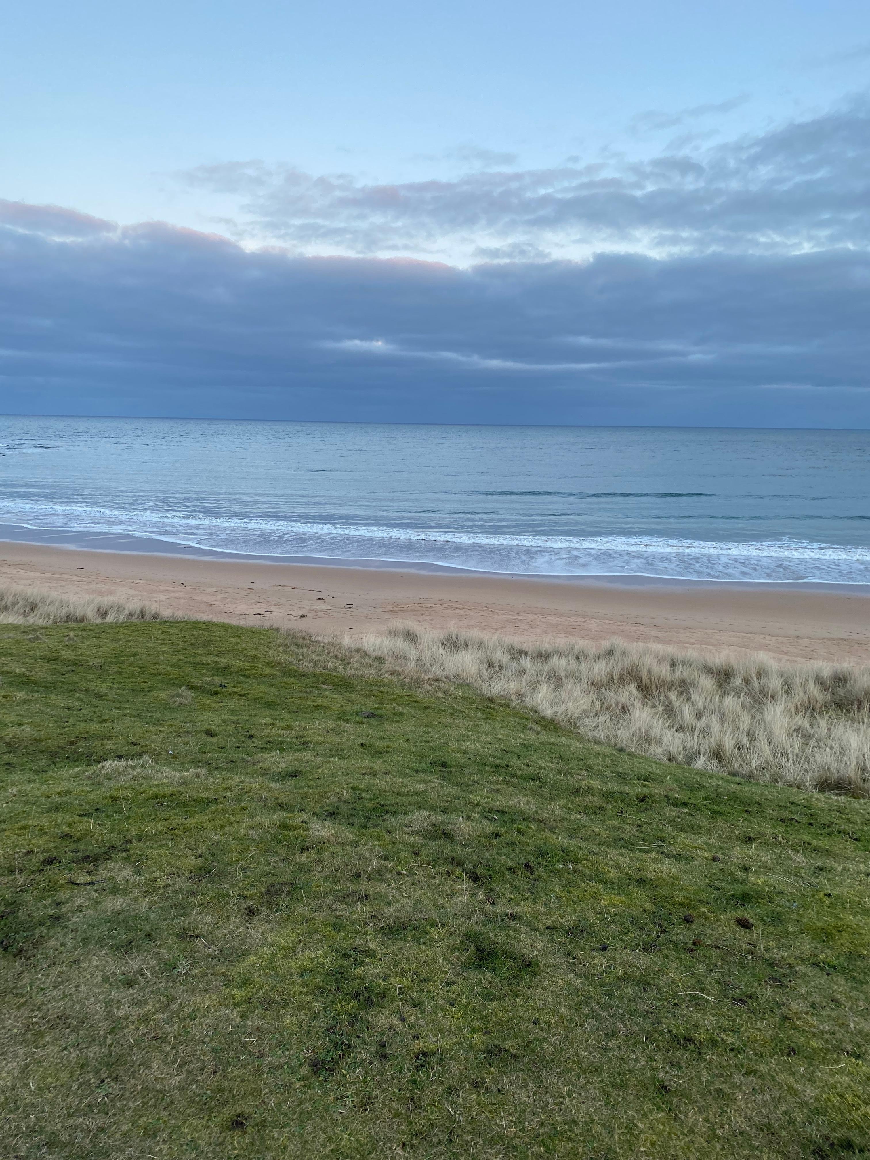 Lovely beach