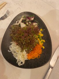 Leckeres Salat