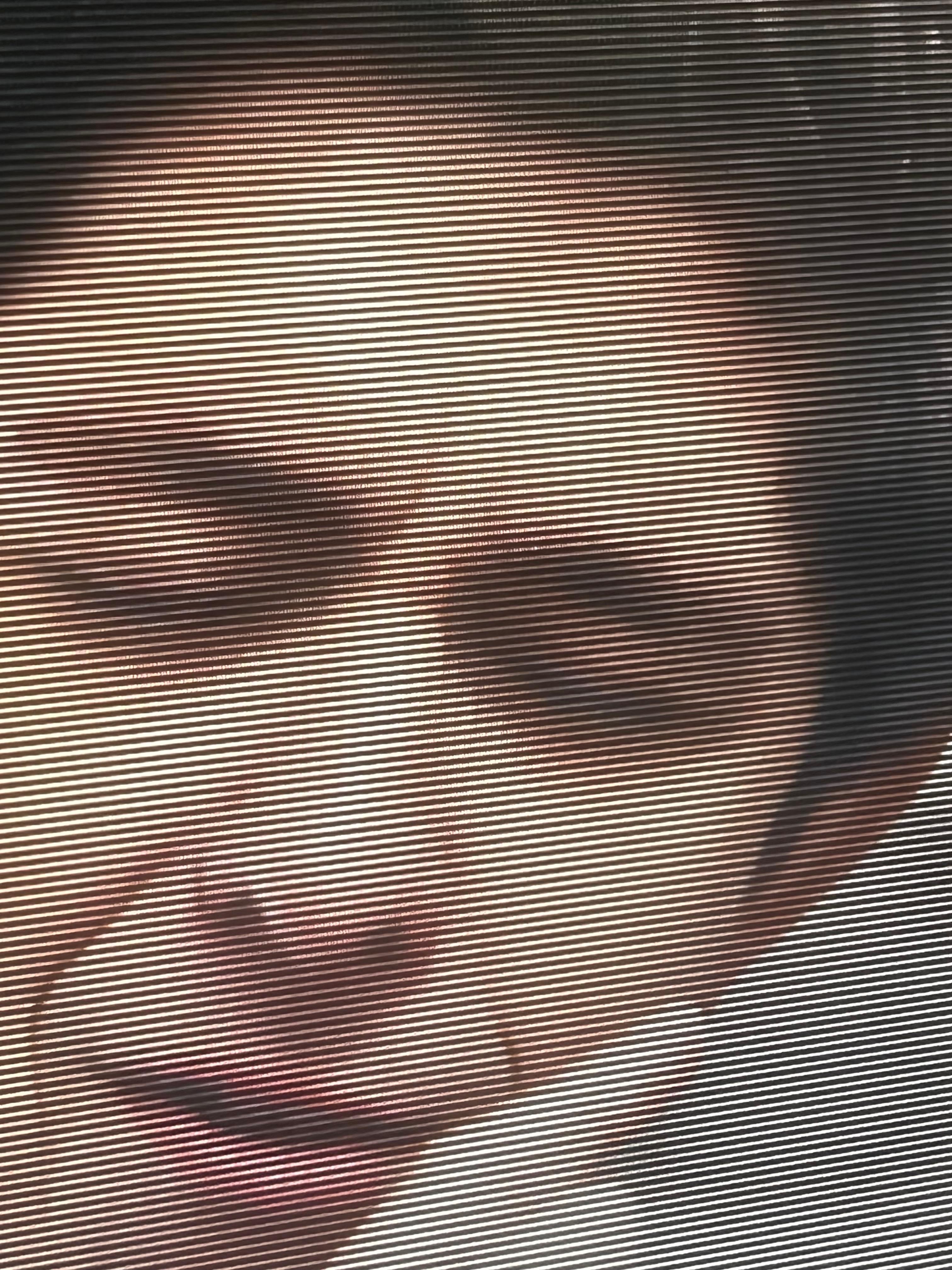 Very pixelated picture on master bedroom. There was another tv in there for people to change it if they didn’t like the picture. But we just watched tv in living room instead of swapping tvs. 