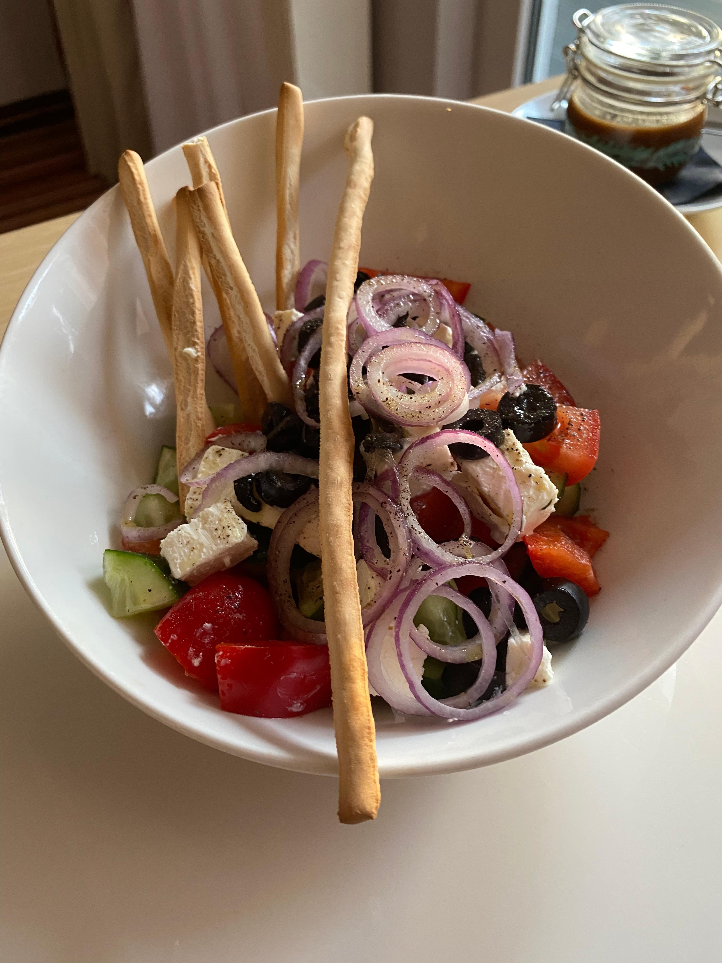 Greek salad