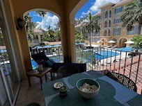 Lovely balcony