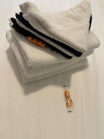 Every detail was thoightul, including earplugs left for sleeping since next to the subway. I will say we didn’t use them because it wasn’t a bother at all.