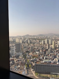 View from room