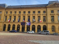 Photos centre ville Metz