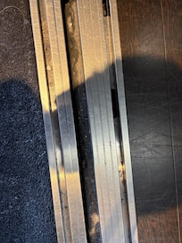 The elevator doors the same ,