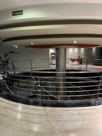 Entrance from the 1980s