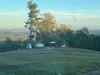 Our camp