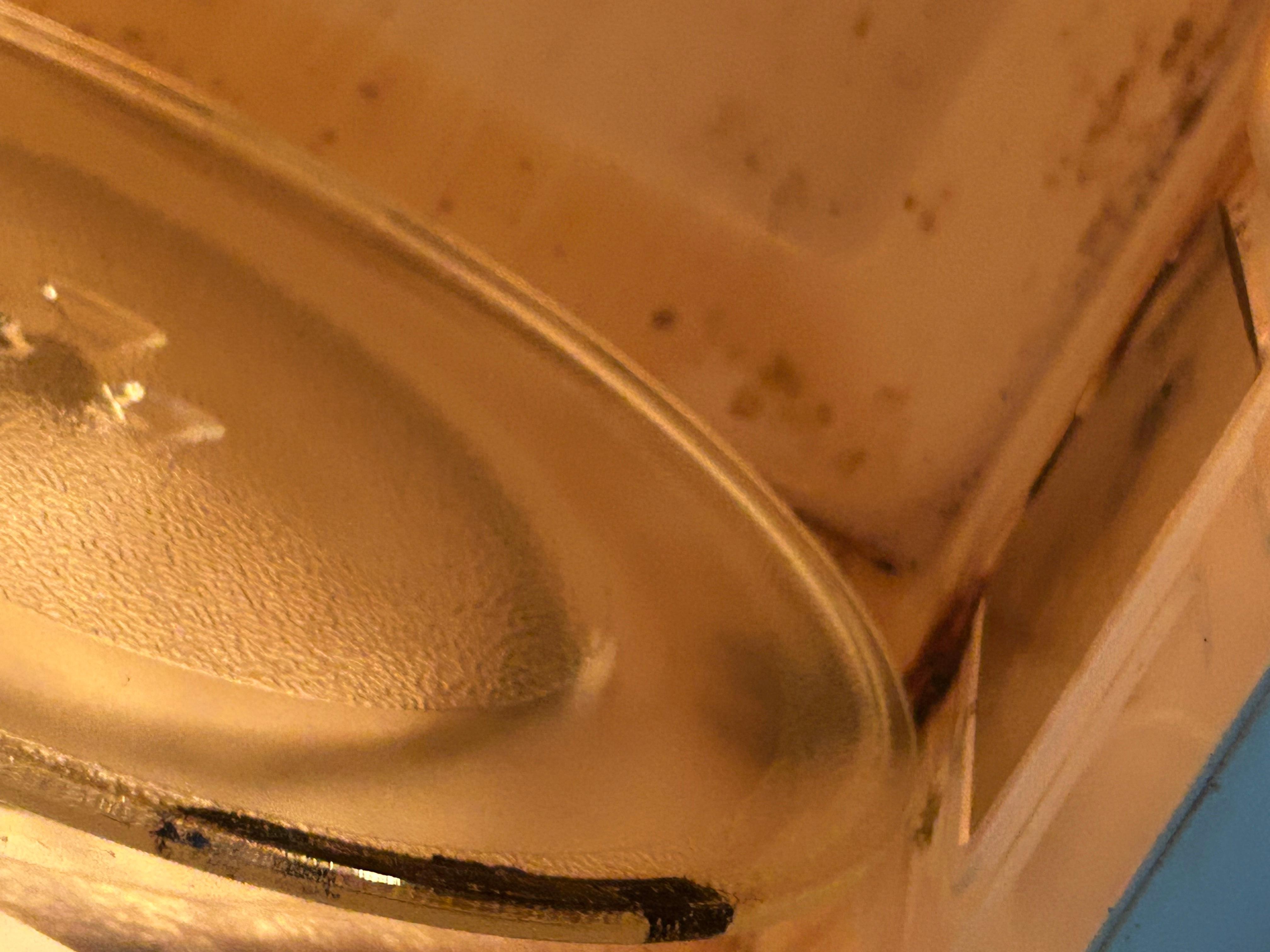 Microwave unusable.