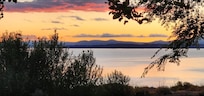 Mono Lake Sunrise
