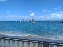 Trimaran regatta / Saturday afternoon