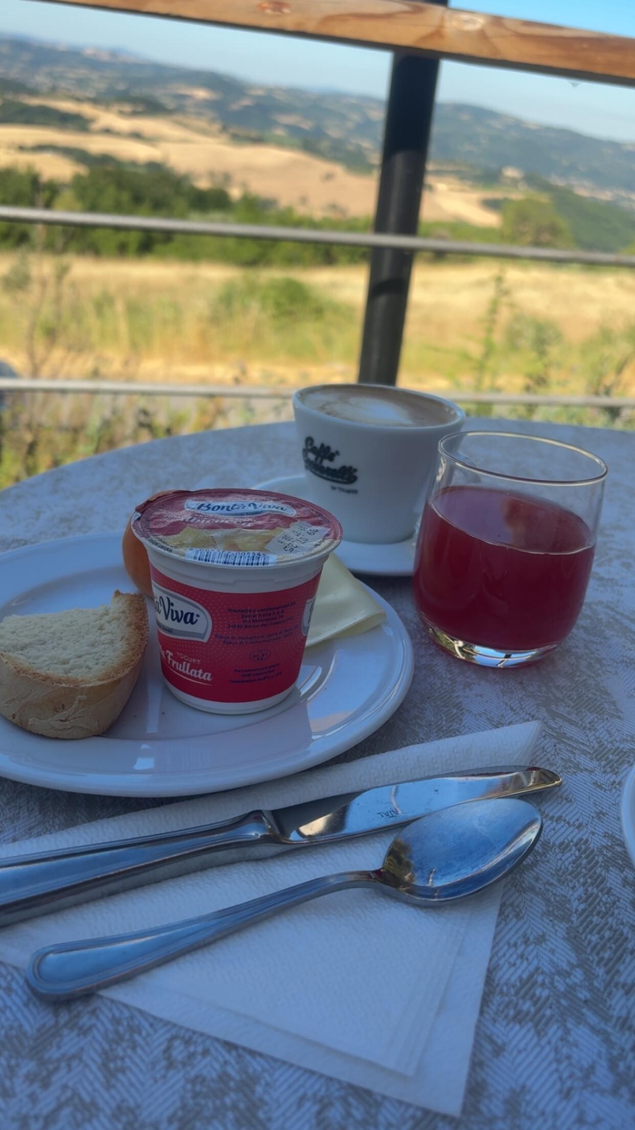 Breakfast