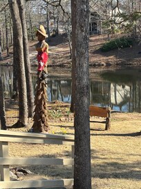 Little park across the street