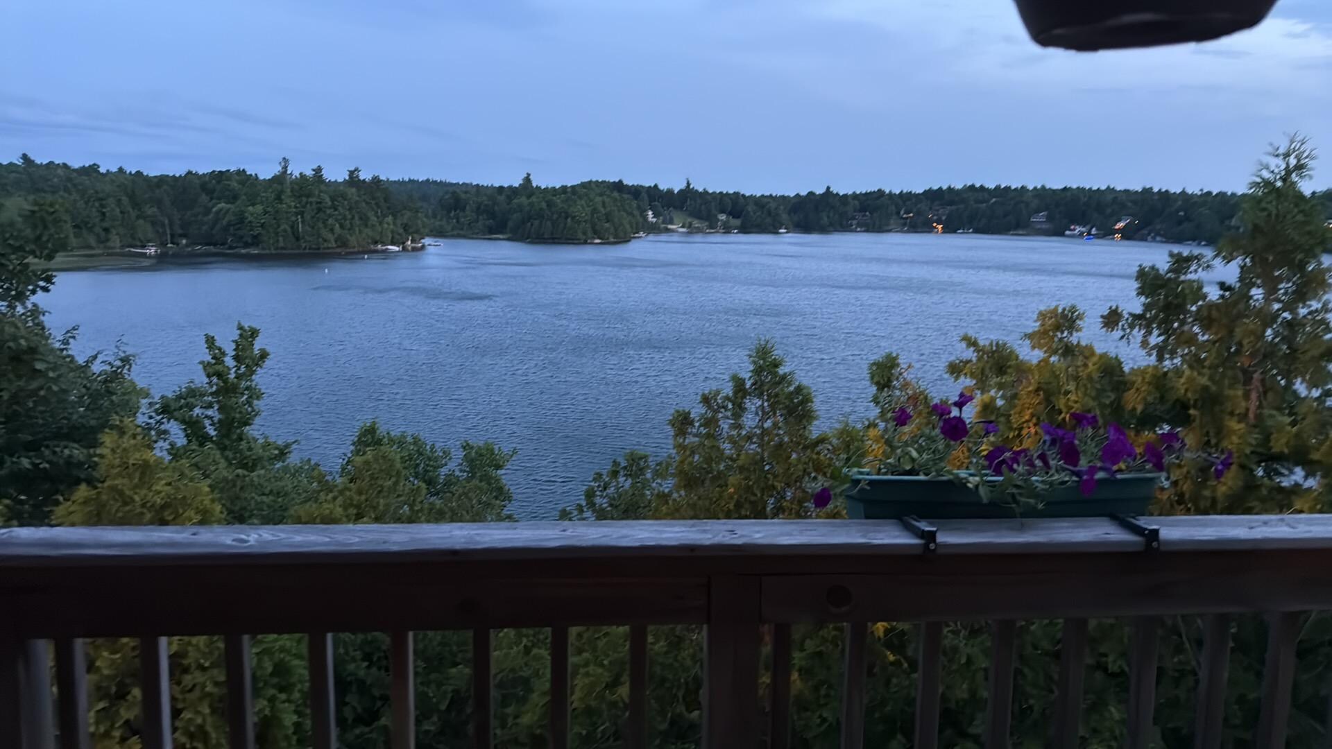 Coffee view