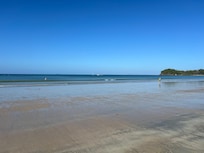 Lækker strand