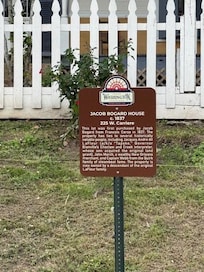 Address and name don't match the sign