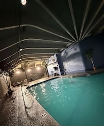 Pool was 87. Amazing.