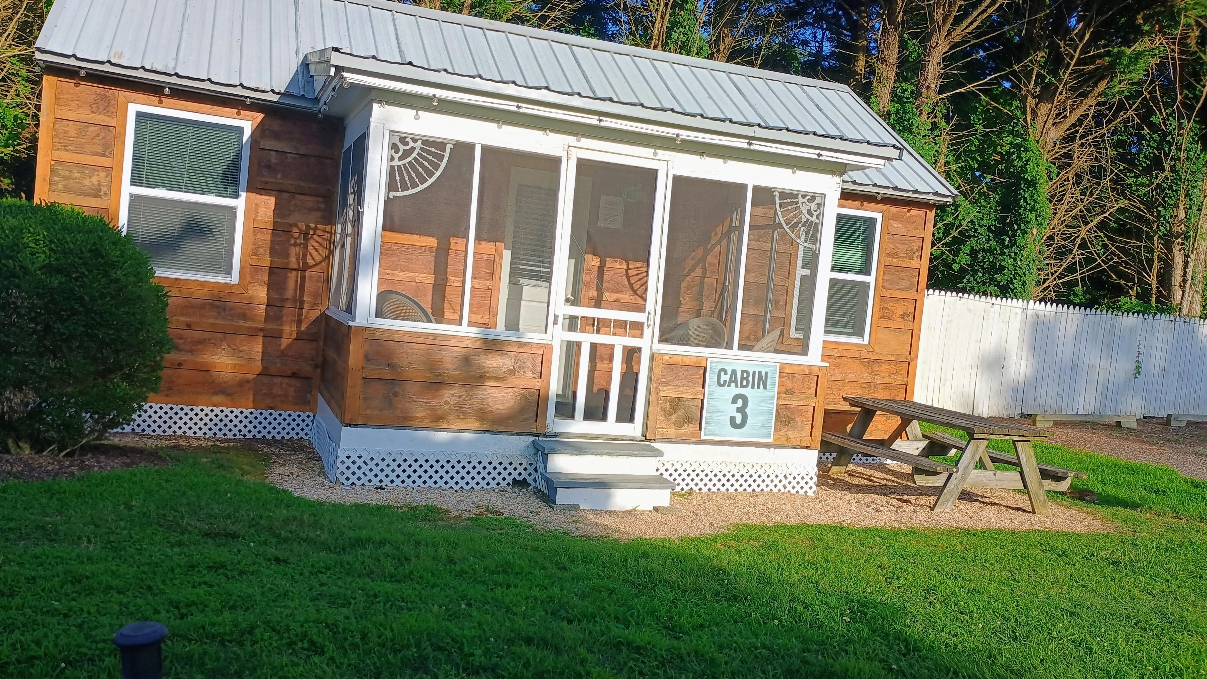 Cabin