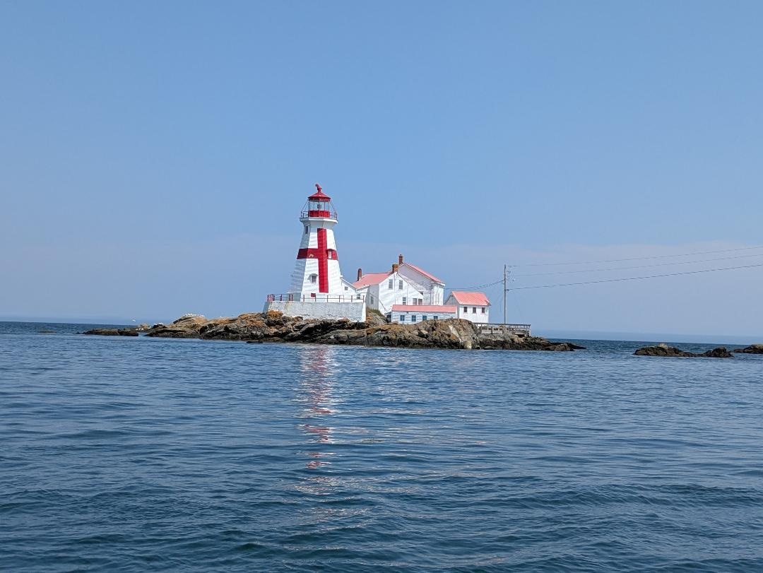 East Quoddy Headlight