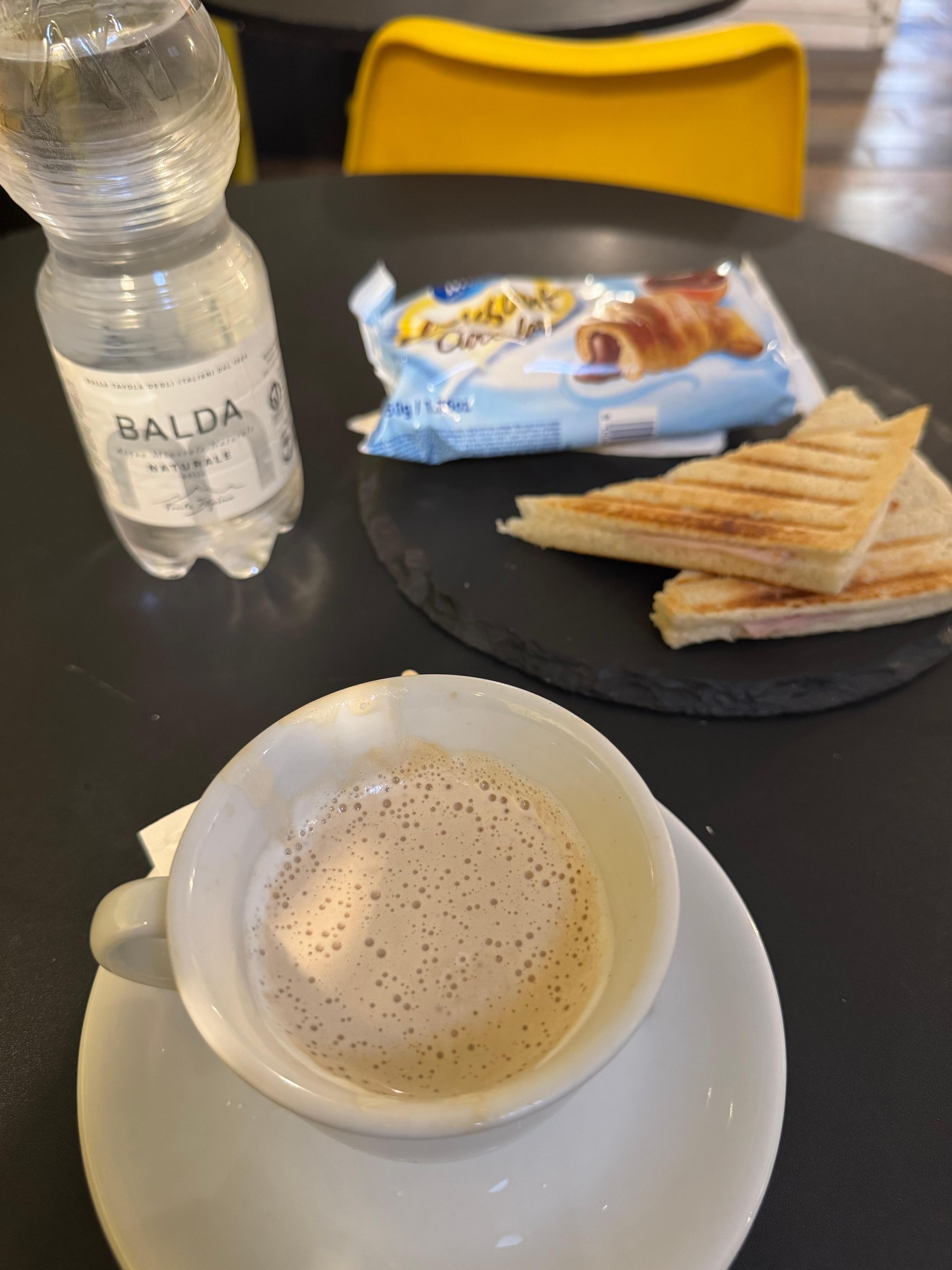 Desayuno por 6 euros 