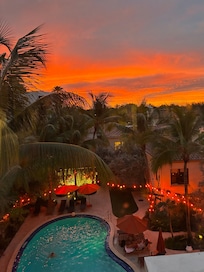 This is Generator’s swimming pool