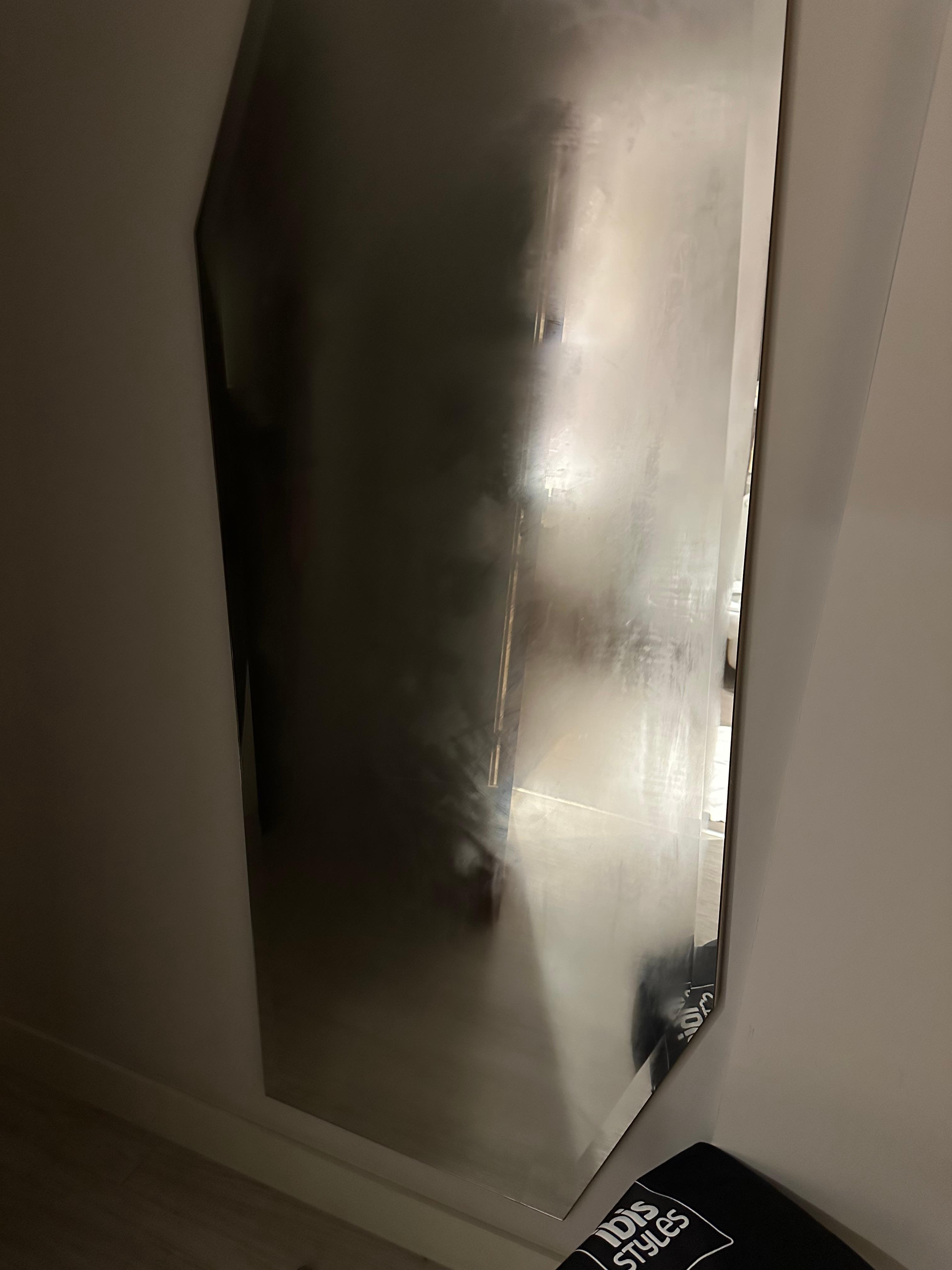 Steam every where not fresh air coming 