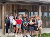 Yearly family trip
