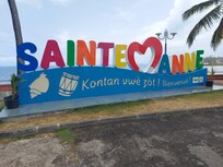 Bourg de saint anne