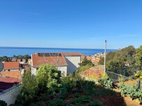 Blick von der Terrasse