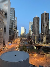 View from the room