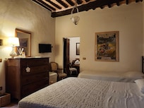 Queen bed