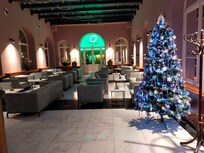 Lounge et accès Beer Spa