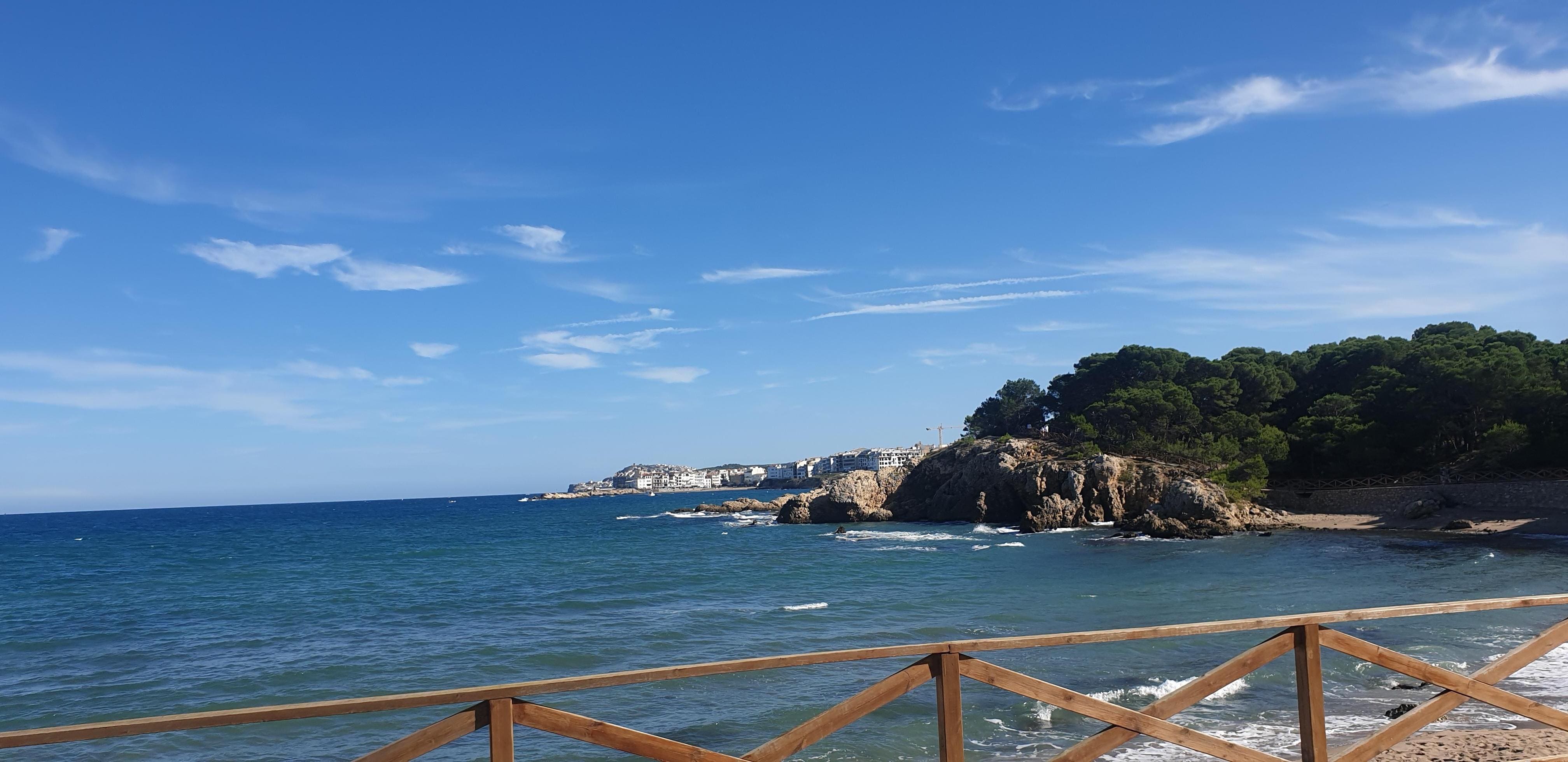 Atemberaubende Landschaft