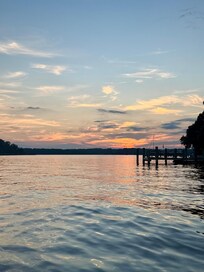 Rhodes River, Maryland