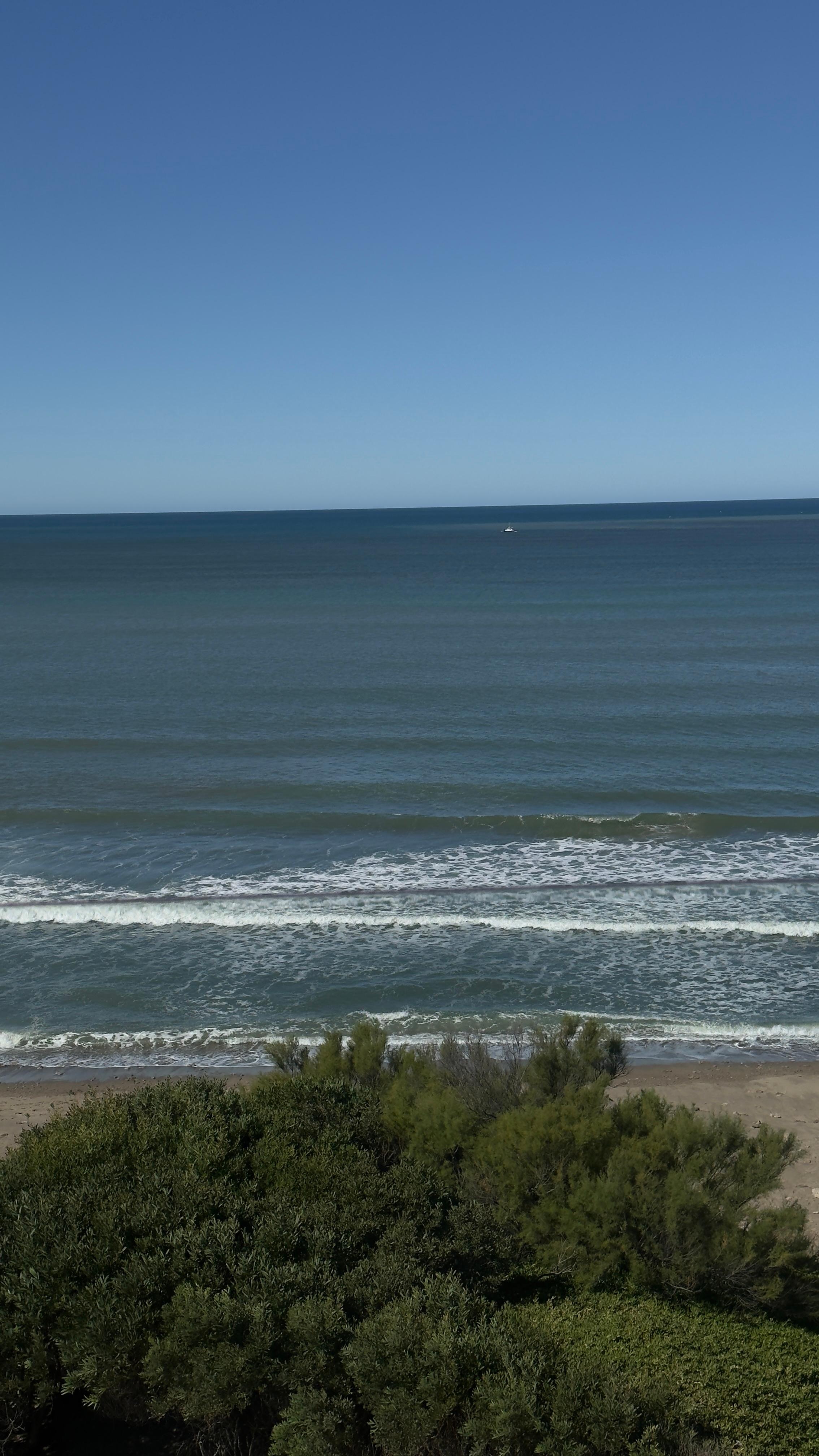 Vista desde la habitacion